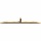 Ekena Millwork Portland Rough Sawn Timber Gable Bracket, Douglas Fir, 96"W x 16"H x 4"D x 4"F, 4/12 Pitch GBW096X16X0404POR00RDF - alternate 5